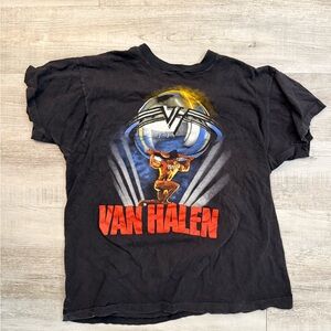 Van Halen 1986 5150 Tour Shirt